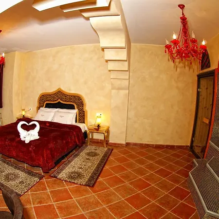 Hotel Pindos Palace